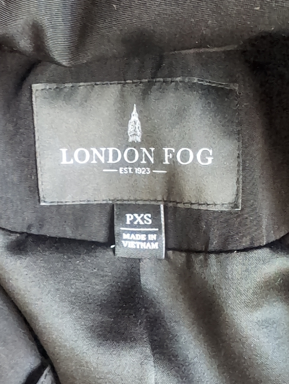 Lightweight Water Resistant Coat - Picture 2 of 8
